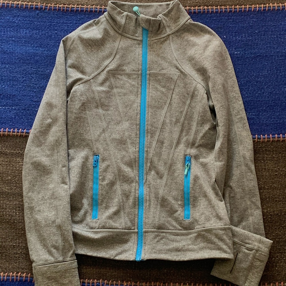Grey Ivivva Jacket
